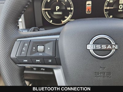 2026 Nissan Rogue Plug-In Hybrid Platinum