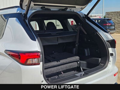 2026 Nissan Rogue Plug-In Hybrid Platinum