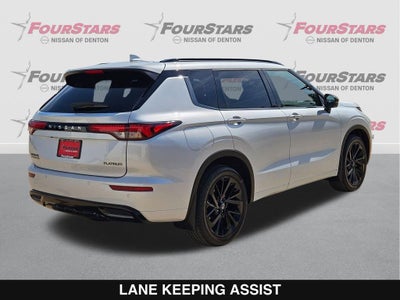 2026 Nissan Rogue Plug-In Hybrid Platinum