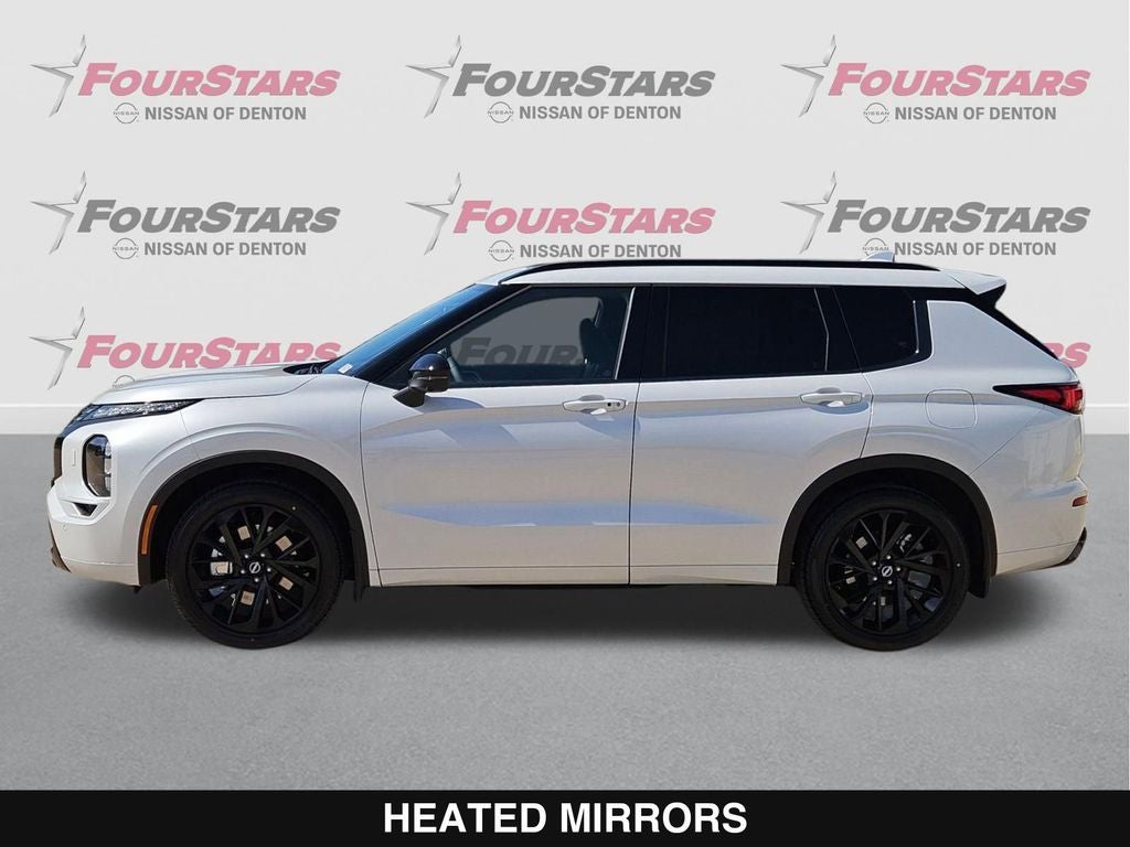 2026 Nissan Rogue Plug-In Hybrid Platinum