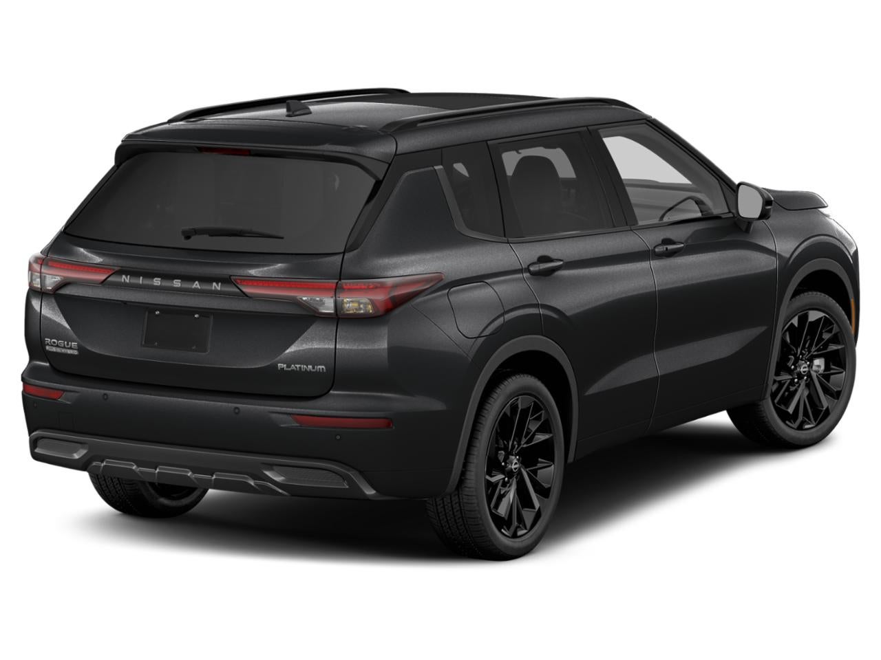2026 Nissan Rogue Plug-In Hybrid Platinum