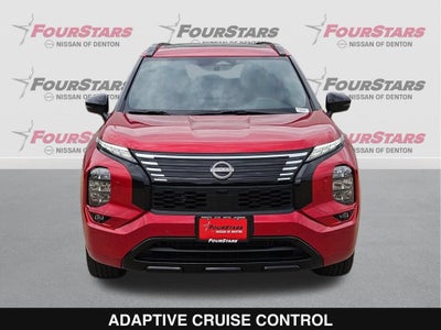 2026 Nissan Rogue Plug-In Hybrid Platinum