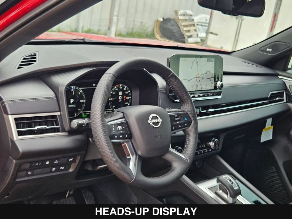 2026 Nissan Rogue Plug-In Hybrid Platinum
