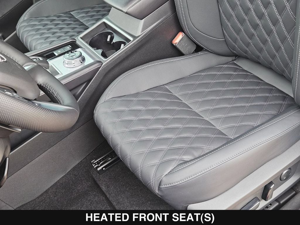 2026 Nissan Rogue Plug-In Hybrid Platinum