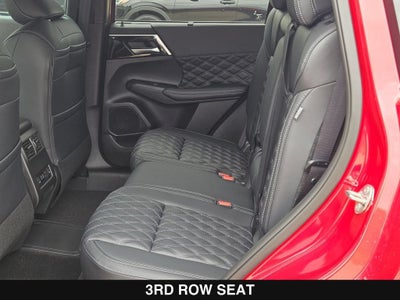 2026 Nissan Rogue Plug-In Hybrid Platinum