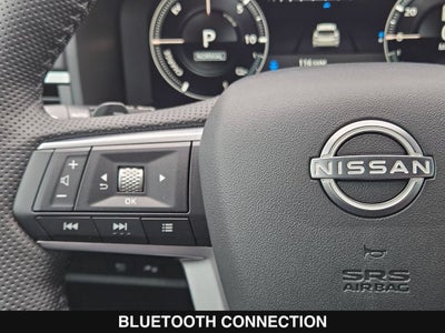 2026 Nissan Rogue Plug-In Hybrid Platinum