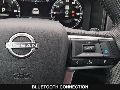 2026 Nissan Rogue Plug-In Hybrid Platinum