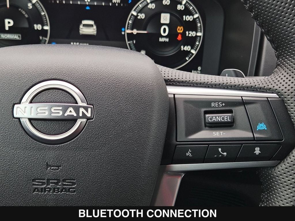 2026 Nissan Rogue Plug-In Hybrid Platinum
