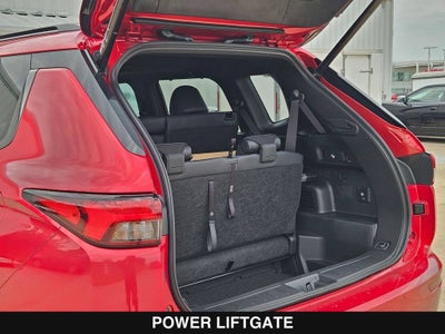2026 Nissan Rogue Plug-In Hybrid Platinum