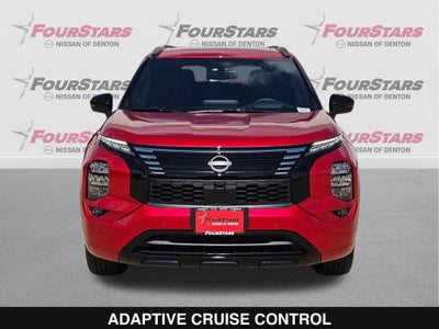 2026 Nissan Rogue Plug-In Hybrid Platinum