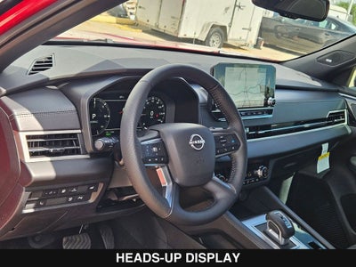 2026 Nissan Rogue Plug-In Hybrid Platinum