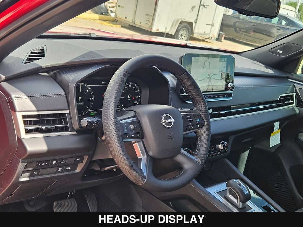 2026 Nissan Rogue Plug-In Hybrid Platinum