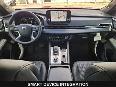 2026 Nissan Rogue Plug-In Hybrid Platinum