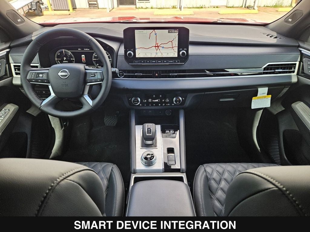 2026 Nissan Rogue Plug-In Hybrid Platinum
