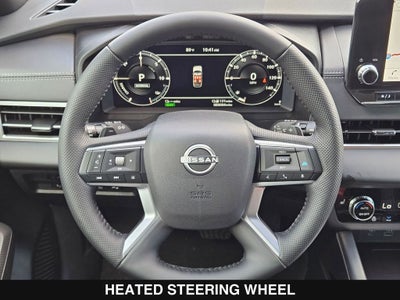 2026 Nissan Rogue Plug-In Hybrid Platinum