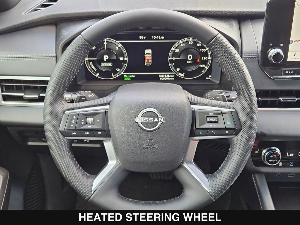 2026 Nissan Rogue Plug-In Hybrid Platinum
