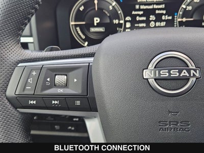 2026 Nissan Rogue Plug-In Hybrid Platinum