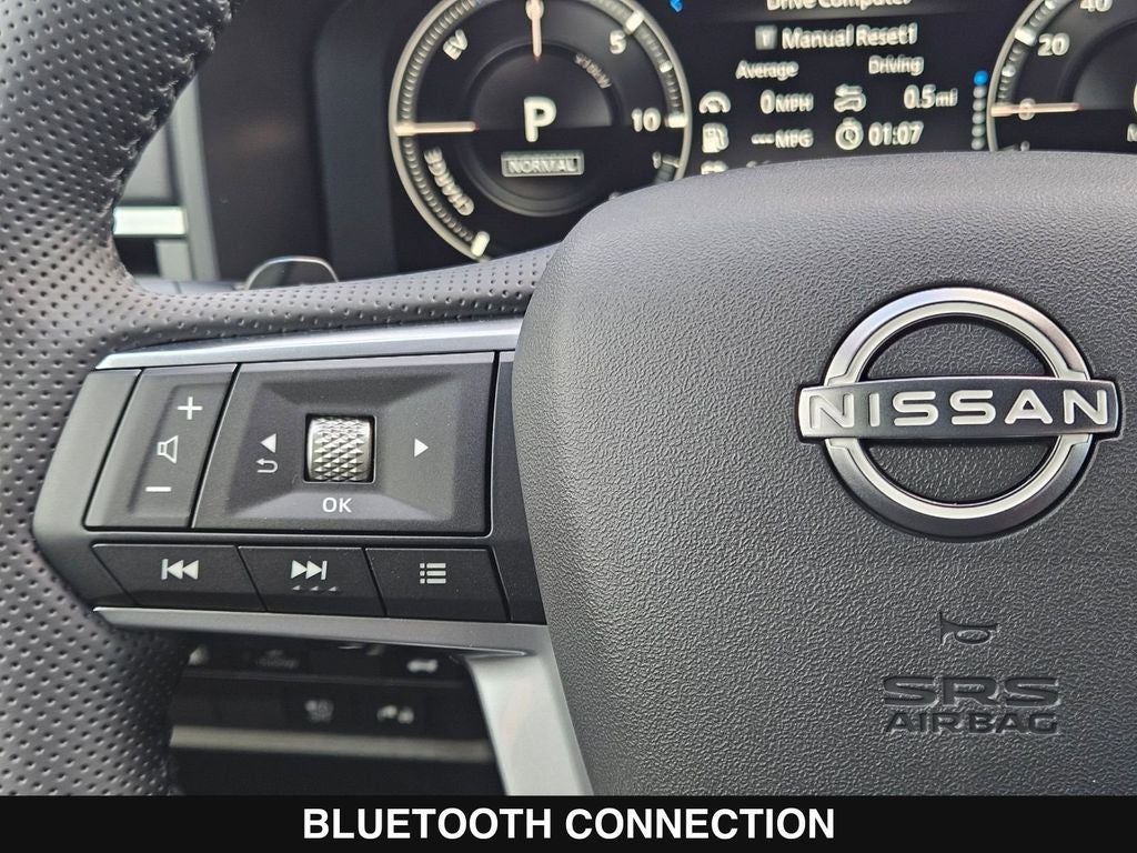 2026 Nissan Rogue Plug-In Hybrid Platinum