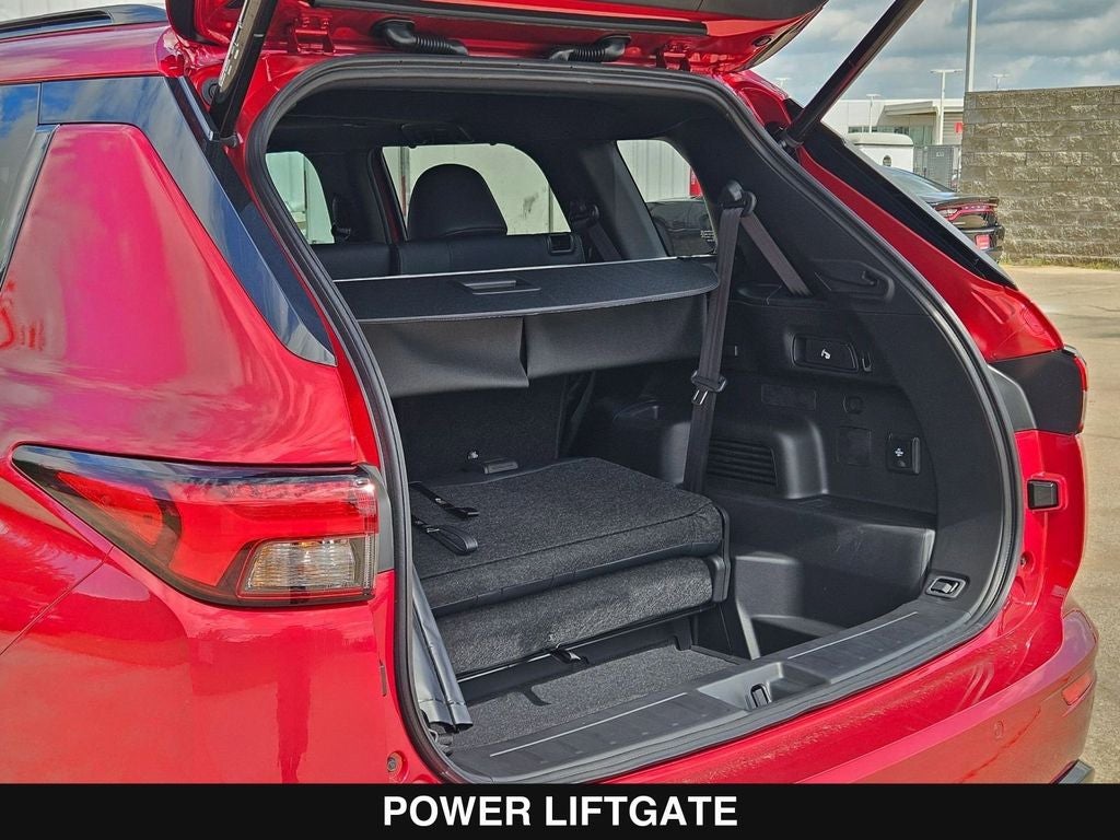2026 Nissan Rogue Plug-In Hybrid Platinum