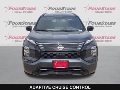 2026 Nissan Rogue Plug-In Hybrid Platinum