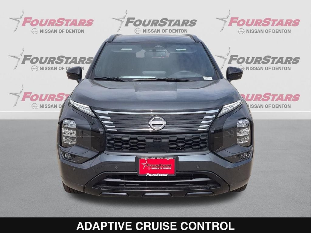 2026 Nissan Rogue Plug-In Hybrid Platinum