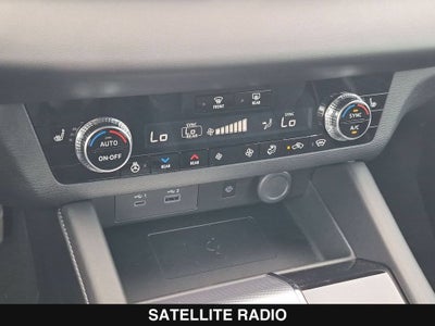 2026 Nissan Rogue Plug-In Hybrid Platinum