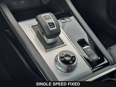 2026 Nissan Rogue Plug-In Hybrid Platinum