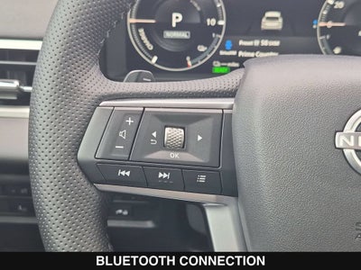 2026 Nissan Rogue Plug-In Hybrid Platinum