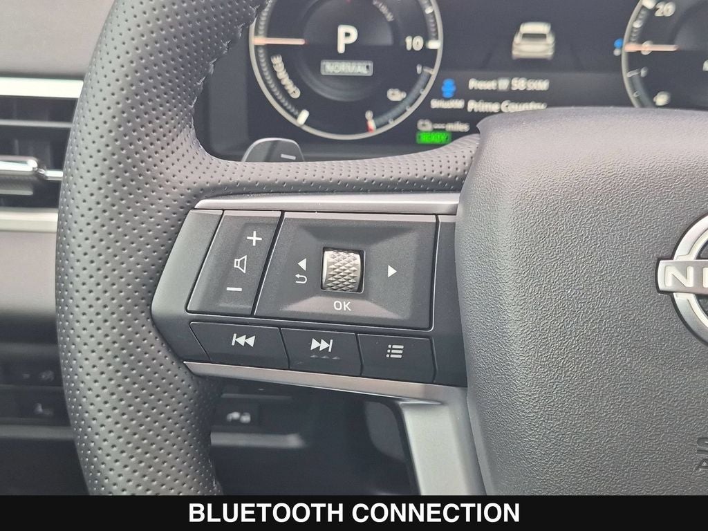 2026 Nissan Rogue Plug-In Hybrid Platinum