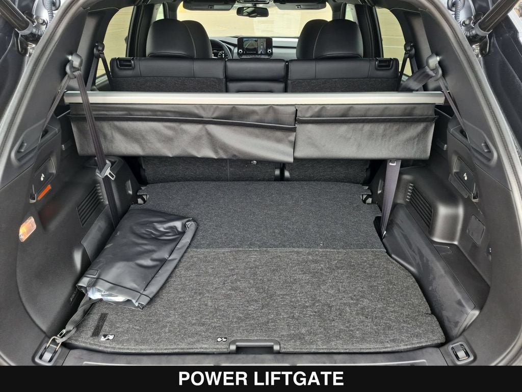 2026 Nissan Rogue Plug-In Hybrid Platinum