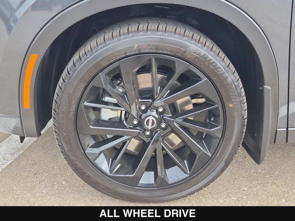 2026 Nissan Rogue Plug-In Hybrid Platinum