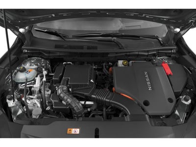 2026 Nissan Rogue Plug-In Hybrid Platinum