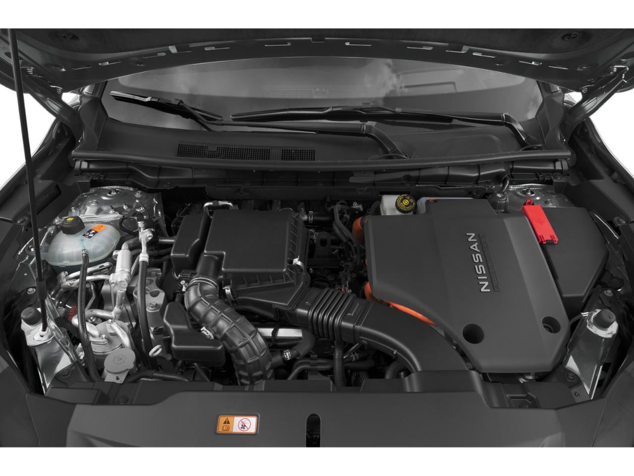 2026 Nissan Rogue Plug-In Hybrid Platinum