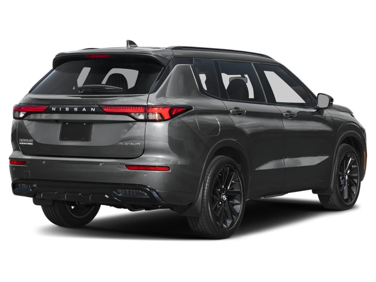 2026 Nissan Rogue Plug-In Hybrid Platinum