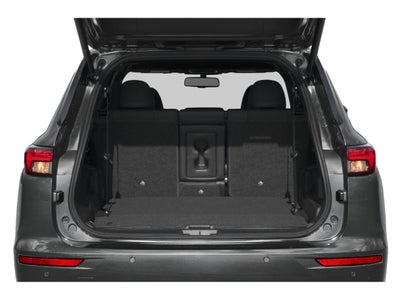 2026 Nissan Rogue Plug-In Hybrid Platinum