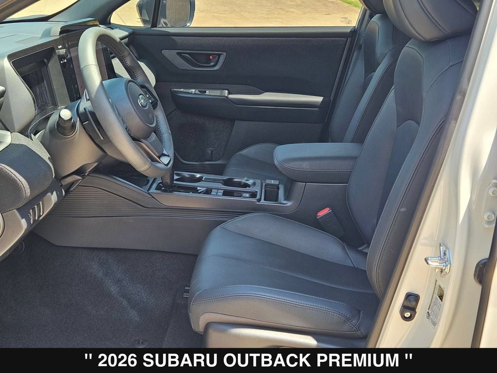 2026 Subaru Outback Premium