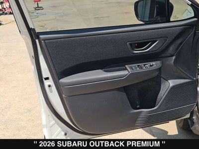 2026 Subaru Outback Premium