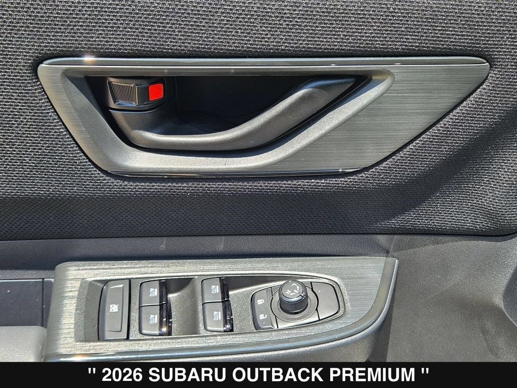 2026 Subaru Outback Premium