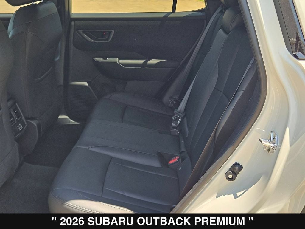 2026 Subaru Outback Premium