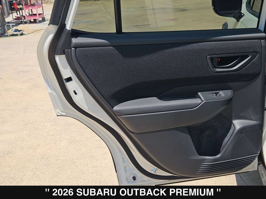 2026 Subaru Outback Premium
