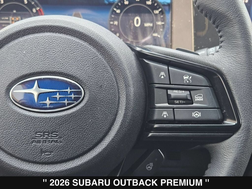 2026 Subaru Outback Premium