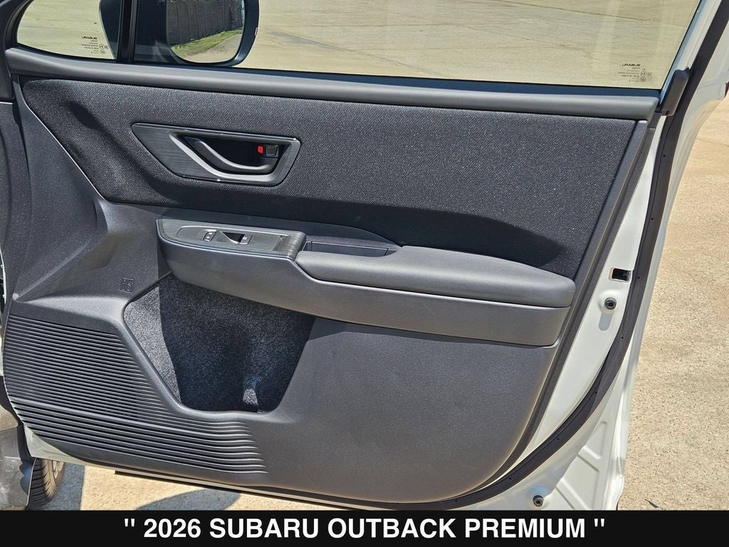 2026 Subaru Outback Premium