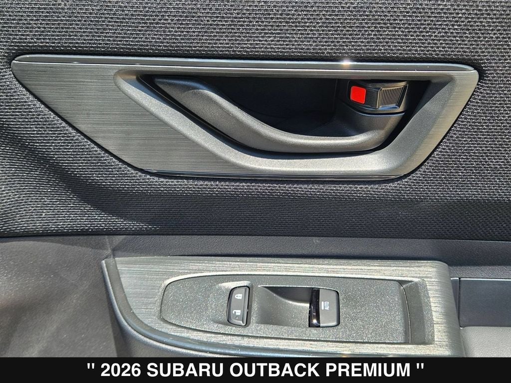 2026 Subaru Outback Premium