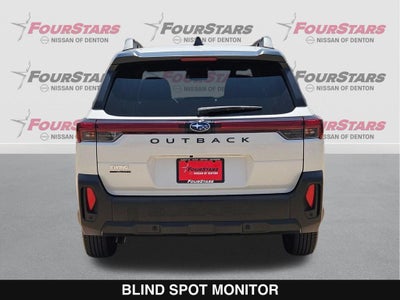 2026 Subaru Outback Premium