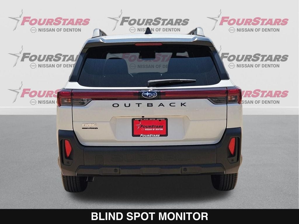 2026 Subaru Outback Premium
