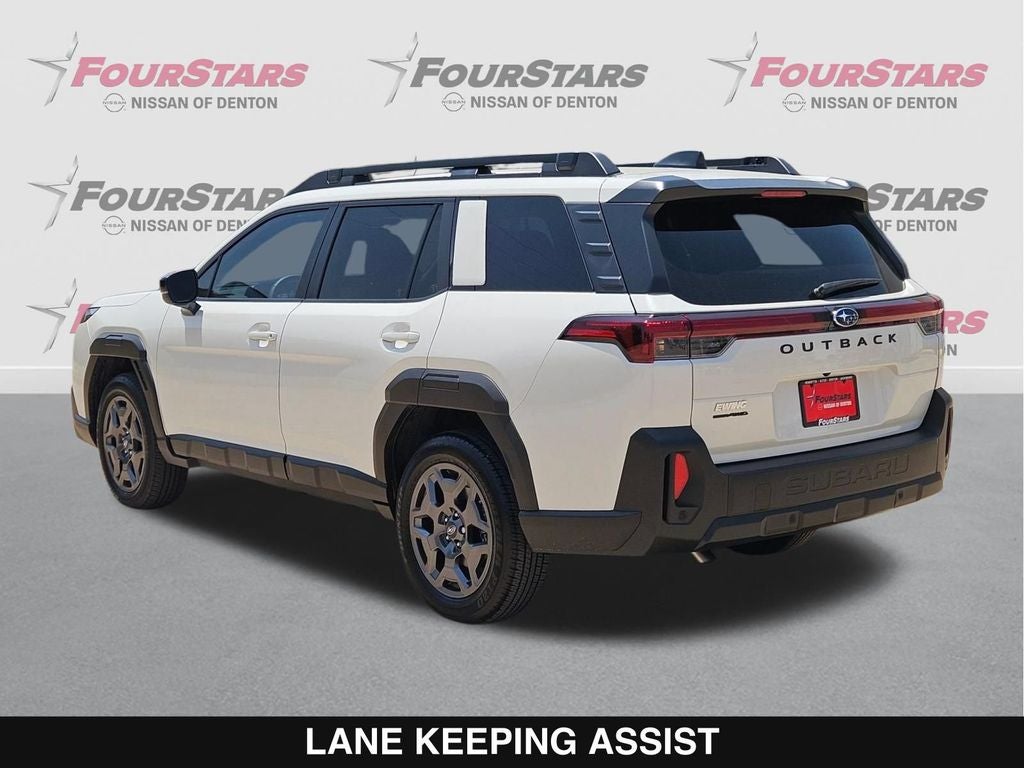 2026 Subaru Outback Premium