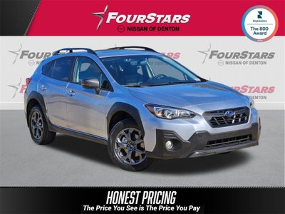 2022 Subaru Crosstrek Sport