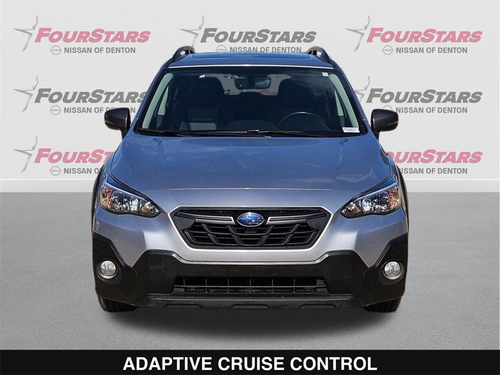 2022 Subaru Crosstrek Sport