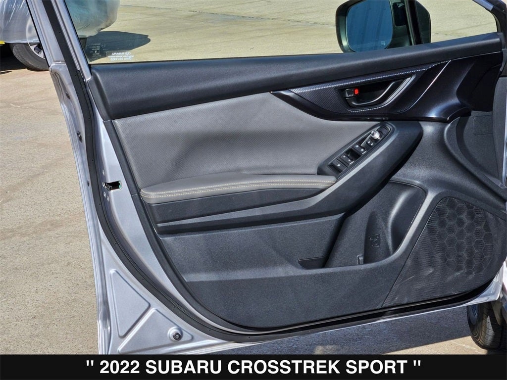 2022 Subaru Crosstrek Sport