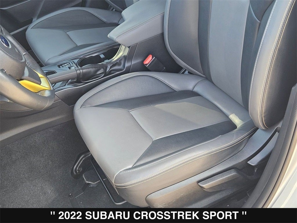 2022 Subaru Crosstrek Sport